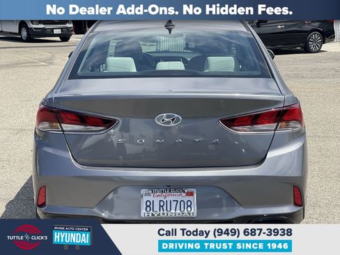 Used 2019 Hyundai Sonata SEL FWD image 5