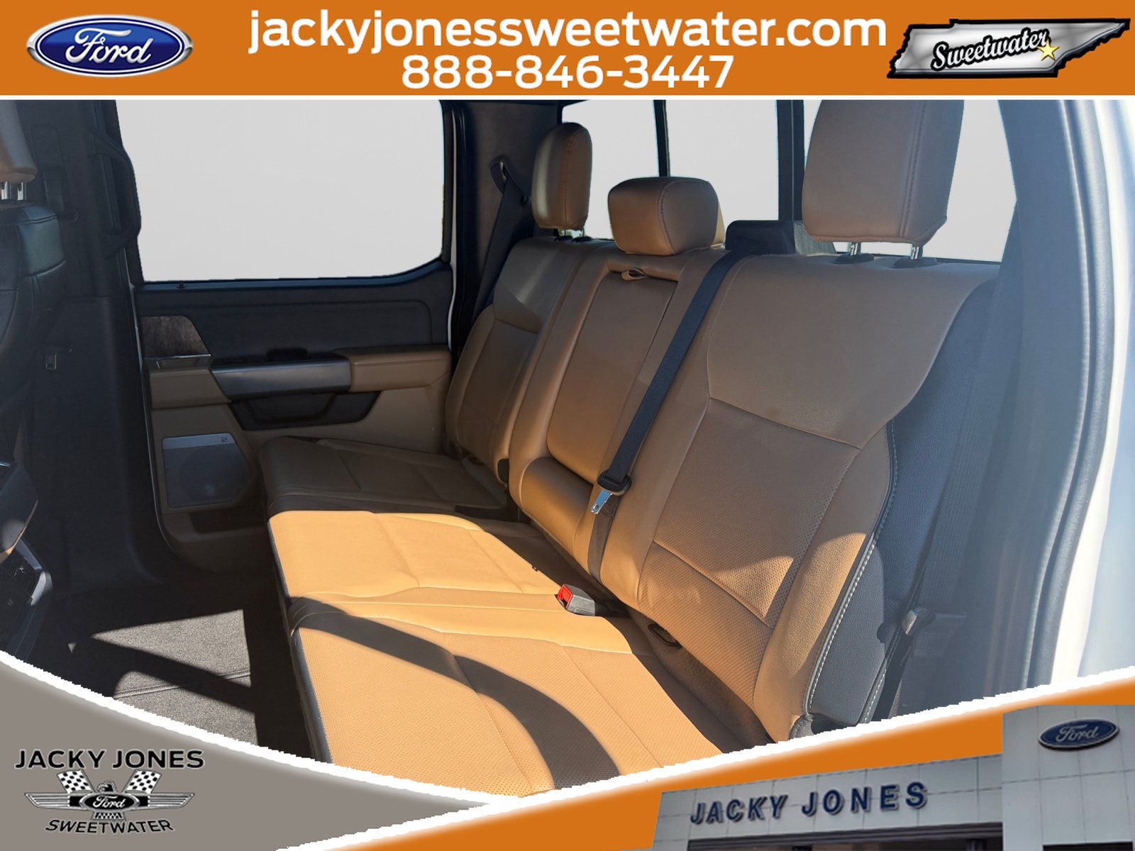 Certified 2024 Ford F250 Lariat AWD/4WD image 13