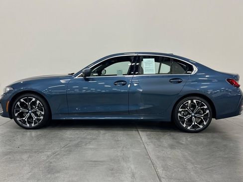 Used 2025 BMW 330i Sedan RWD image 7
