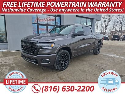 New 2026 RAM 1500 Limited