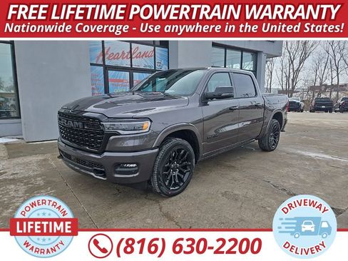 New 2026 RAM 1500 Limited image 1