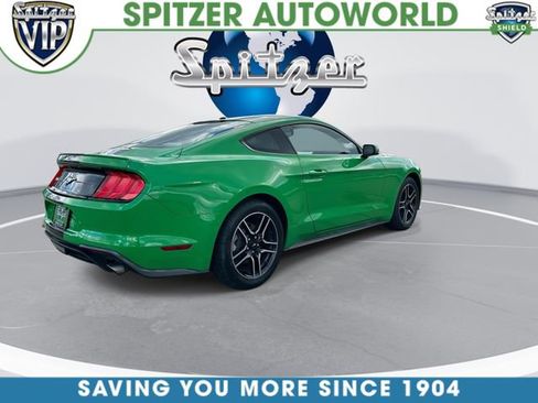 Used 2019 Ford Mustang Premium image 9