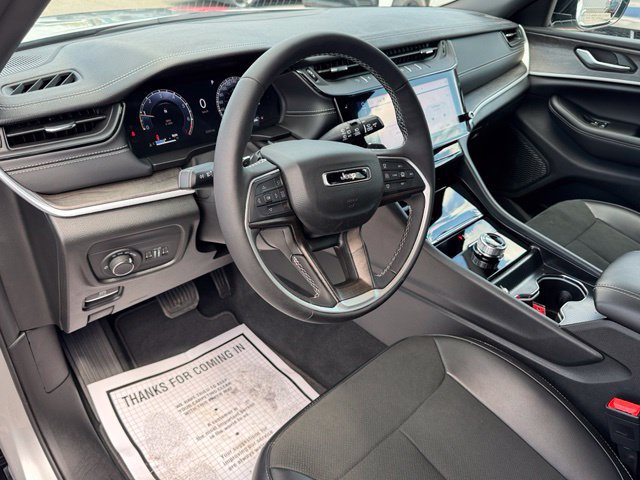 Certified 2026 Jeep Grand Cherokee L 2WD image 14