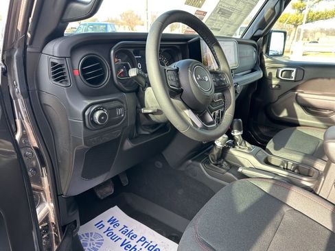 New 2026 Jeep Wrangler Rubicon image 55
