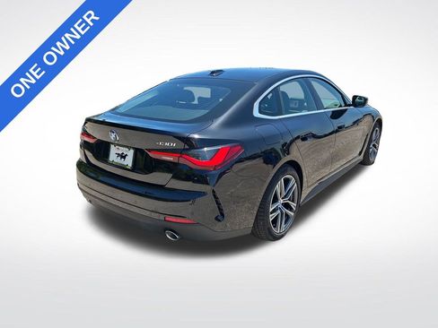 Used 2025 BMW 430i xDrive w/ Premium Package AWD/4WD image 3
