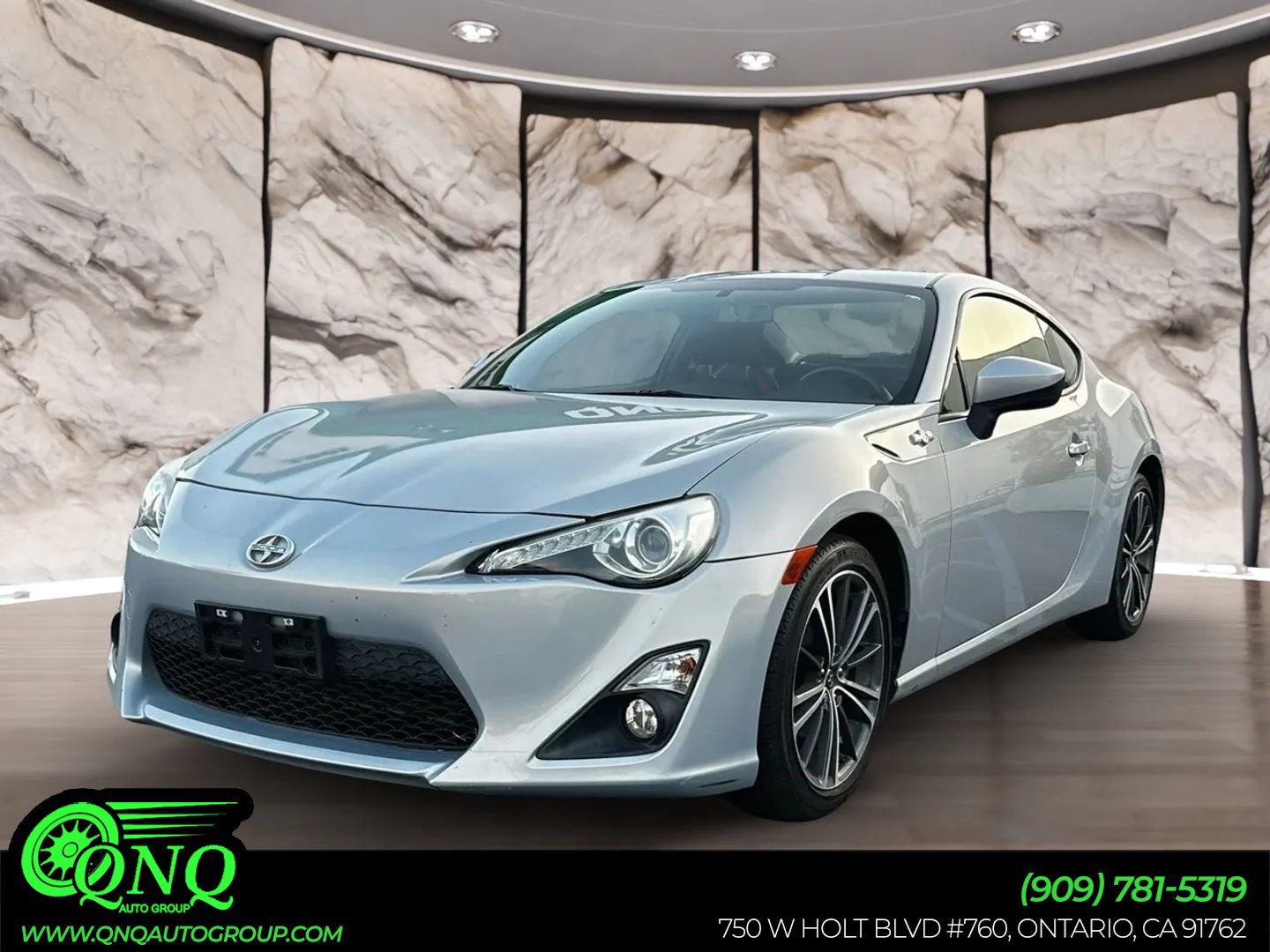 Used 2013 Scion FR-S 10 Series RWD image 1