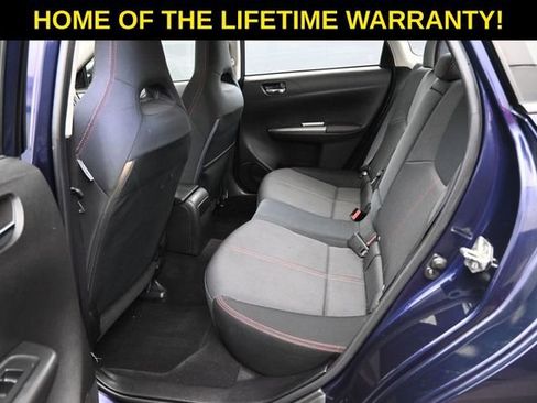 Used 2013 Subaru Impreza WRX Premium AWD/4WD image 35