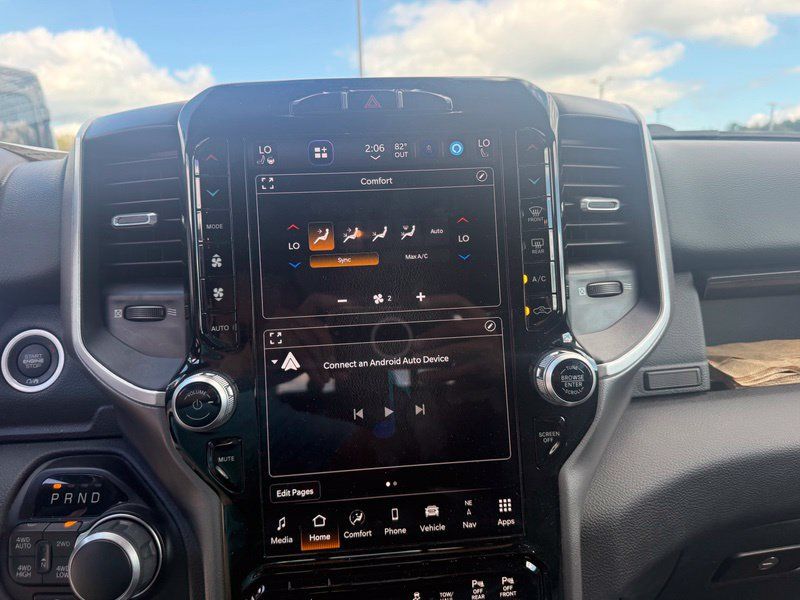 Used 2023 RAM 1500 Big Horn AWD/4WD image 8