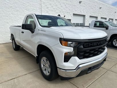 Used 2024 Chevrolet Silverado 1500 W/T w/ WT Fleet Convenience Package