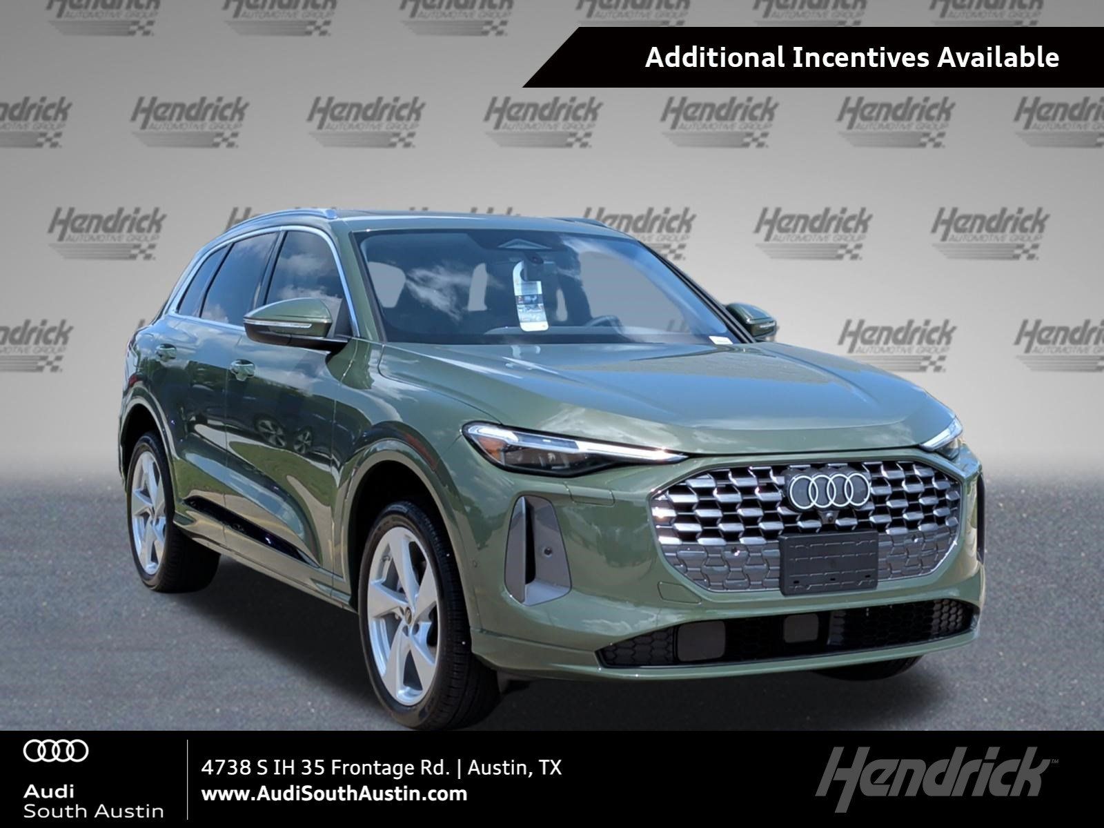 New 2026 Audi Q5 Premium AWD/4WD image 1
