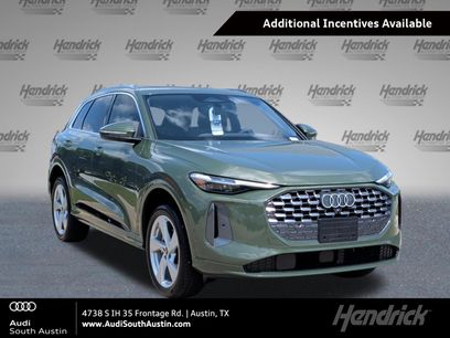 New 2026 Audi Q5 Premium