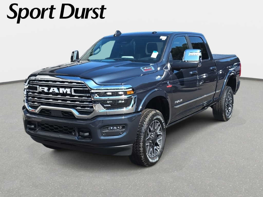 New 2027 RAM 2500 Limited AWD/4WD image 1