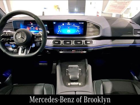 Certified 2026 Mercedes-Benz GLE 53 AMG 4MATIC Coupe image 17