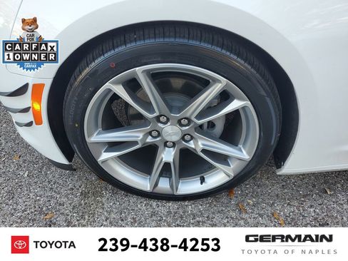 Used 2024 Chevrolet Camaro LT w/ RS Package image 14