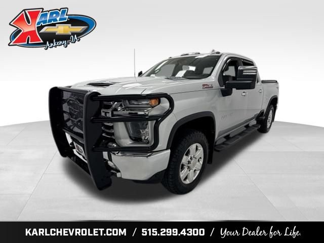 Certified 2022 Chevrolet Silverado 2500 LTZ AWD/4WD 360° Tour