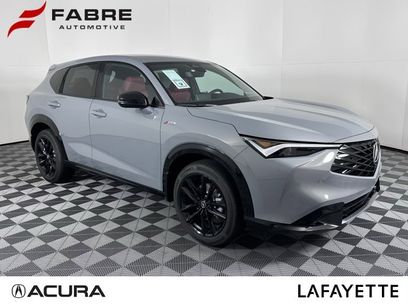 New 2025 Acura ADX A-Spec