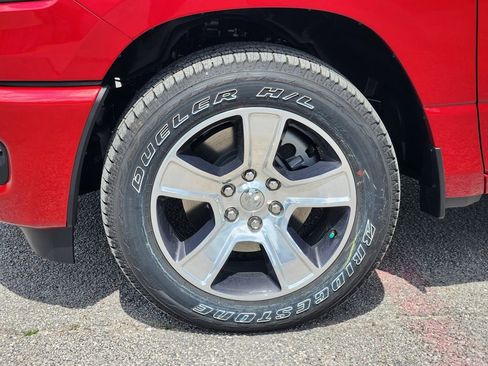 New 2026 RAM 1500 Tradesman RWD image 8