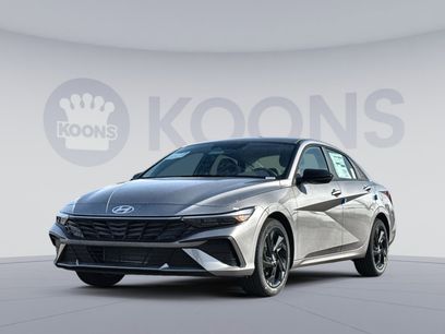 New 2026 Hyundai Elantra Sport