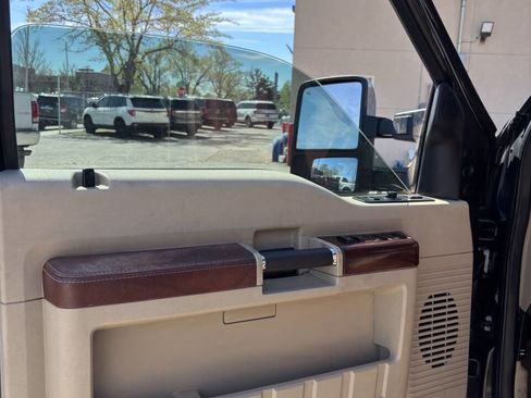 Used 2009 Ford F250 King Ranch image 8