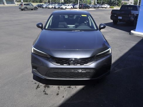 Certified 2024 Honda Civic EX-L image 2