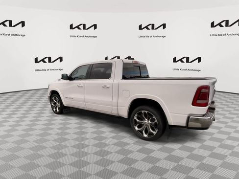Used 2019 RAM 1500 Laramie Longhorn AWD/4WD image 6