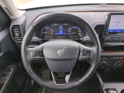 Used 2022 Ford Bronco Sport Outer Banks w/ Tech Package AWD/4WD image 22