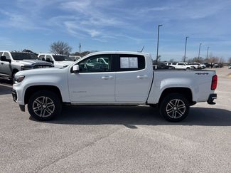 Used 2021 Chevrolet Colorado W/T w/ Custom Special Edition video 2