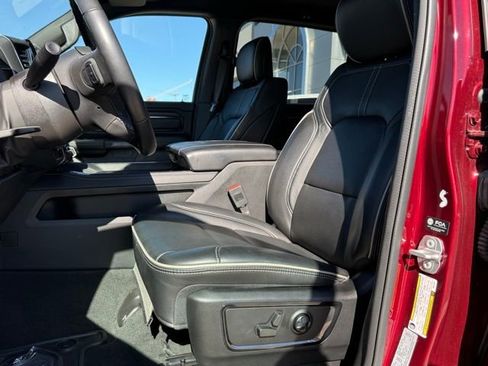 Used 2023 RAM 1500 Limited w/ Trailer Tow Group image 2