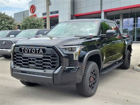 New 2025 Toyota Tundra TRD Pro image 2