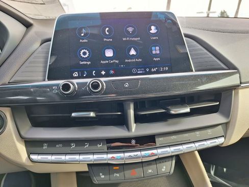 New 2026 Cadillac CT4 Luxury image 15