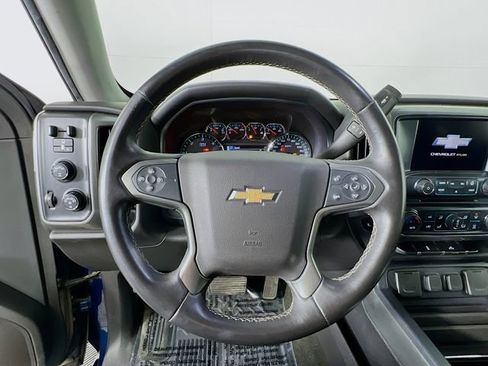 Used 2018 Chevrolet Silverado 1500 LT w/ All Star Edition image 9