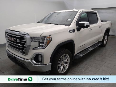 Used 2019 GMC Sierra 1500 SLT AWD/4WD image 1