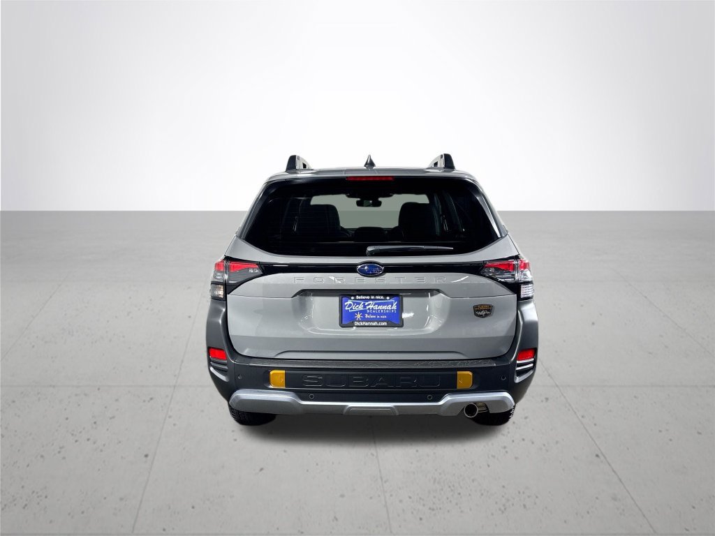 New 2026 Subaru Forester Wilderness w/ Wilderness Plus Package AWD/4WD image 7