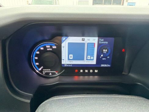 Used 2023 Ford Bronco 4-Door w/ Sasquatch Package AWD/4WD image 9