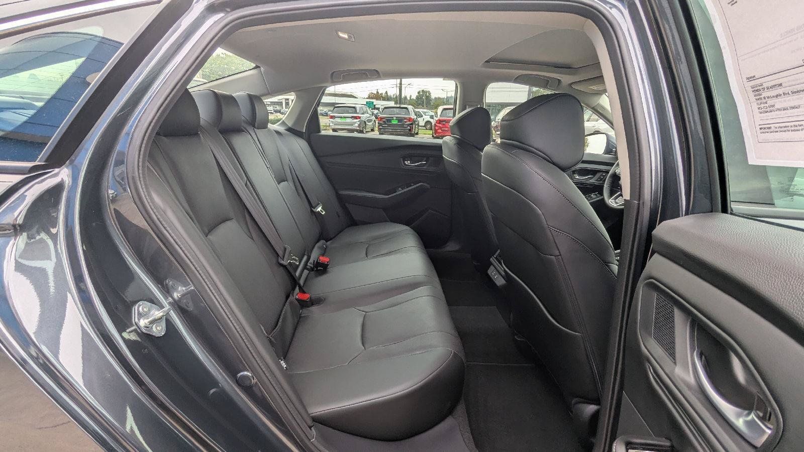 Used 2026 Honda Accord Touring image 16
