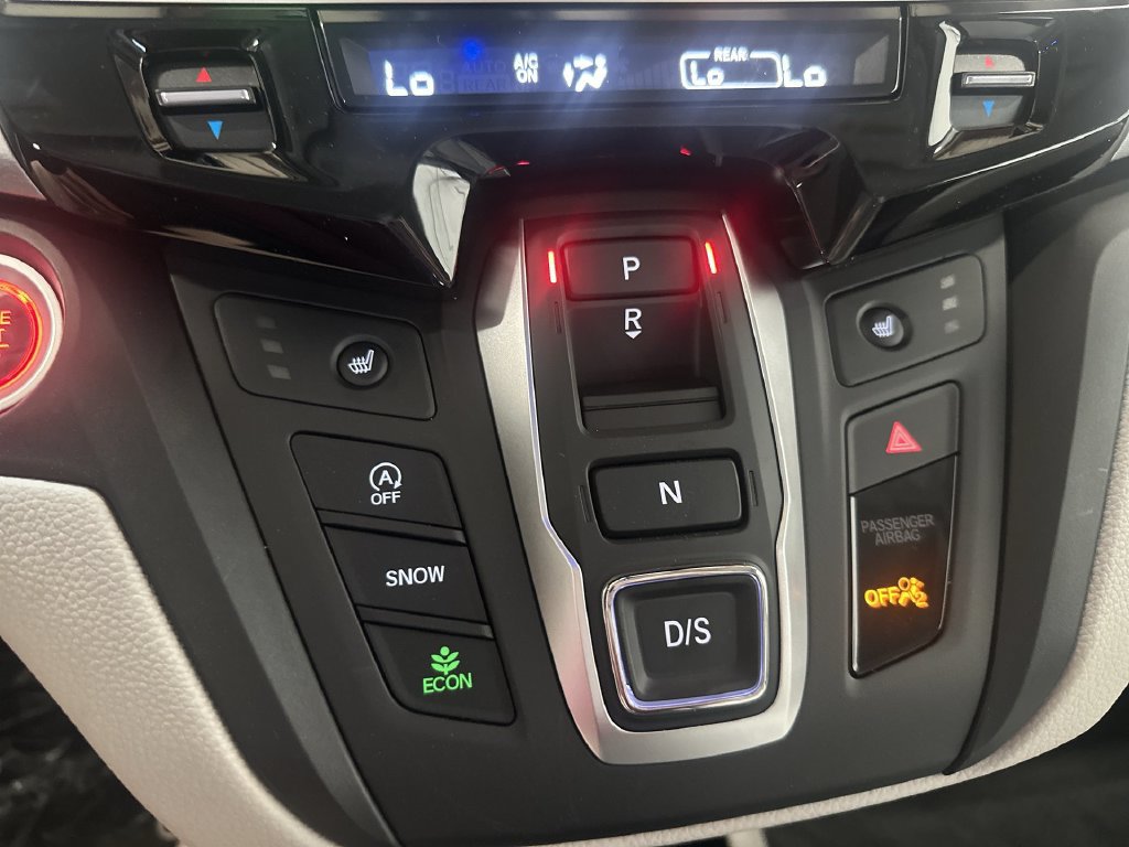 New 2026 Honda Odyssey EX-L image 21