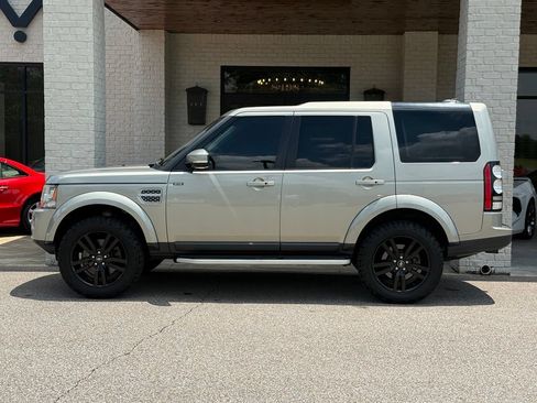Used 2014 Land Rover LR4 HSE LUX AWD/4WD image 12
