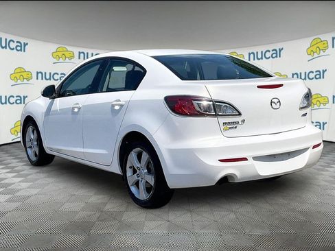 Used 2013 MAZDA MAZDA3 i Sport FWD image 4