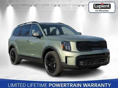 New 2025 Kia Telluride SX X-Line