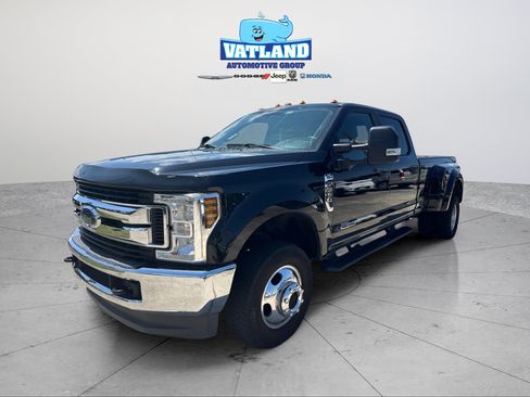Used 2019 Ford F350 XL w/ STX Appearance Package AWD/4WD image 1