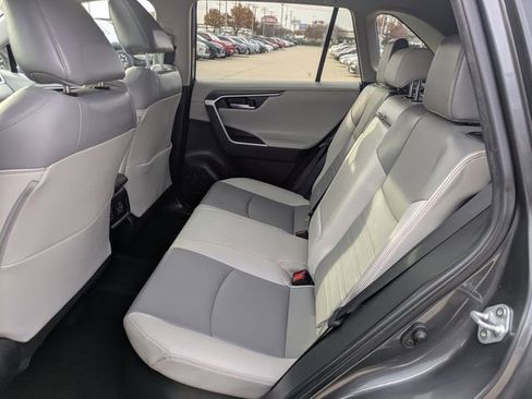 Used 2023 Toyota RAV4 Limited image 28