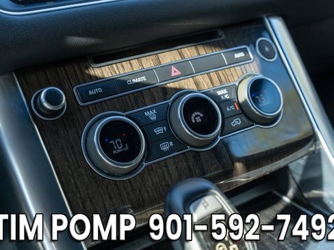 Used 2017 Land Rover Range Rover Sport SE image 23