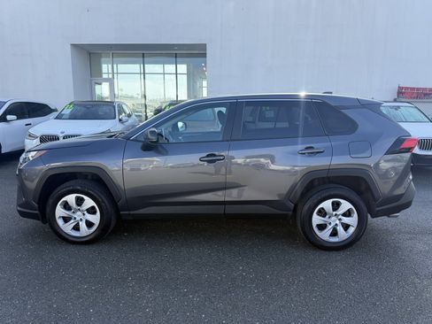 Used 2024 Toyota RAV4 LE image 2