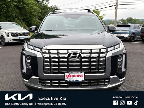Used 2025 Hyundai Palisade Calligraphy AWD/4WD image 6