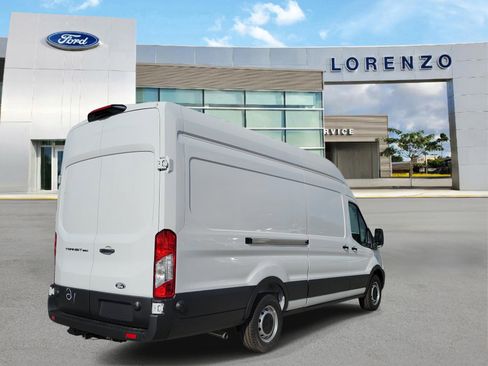 New 2026 Ford Transit 350 148 High Roof Extended RWD image 4