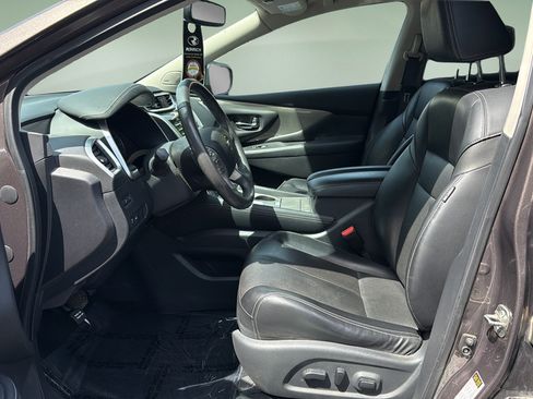 Used 2017 Nissan Murano SL w/ SL Technology Package AWD/4WD image 11