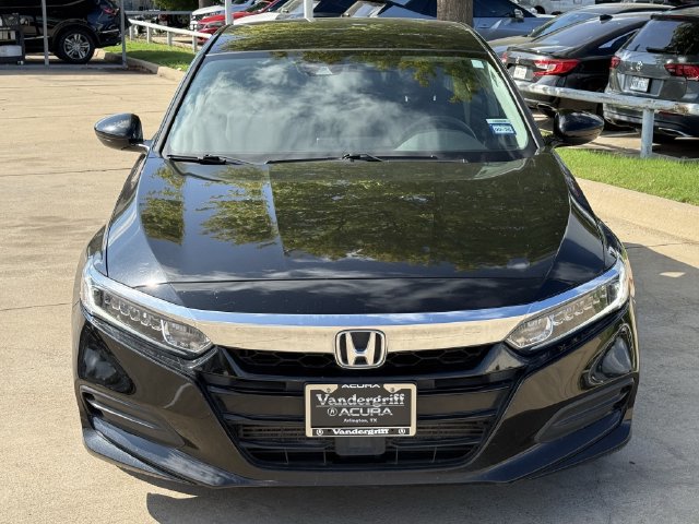 Used 2019 Honda Accord LX image 7