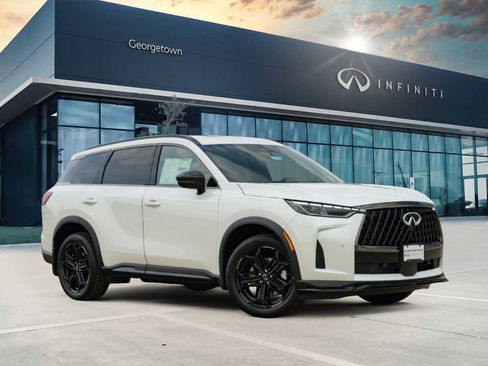New 2026 INFINITI QX60 Sport AWD/4WD image 1