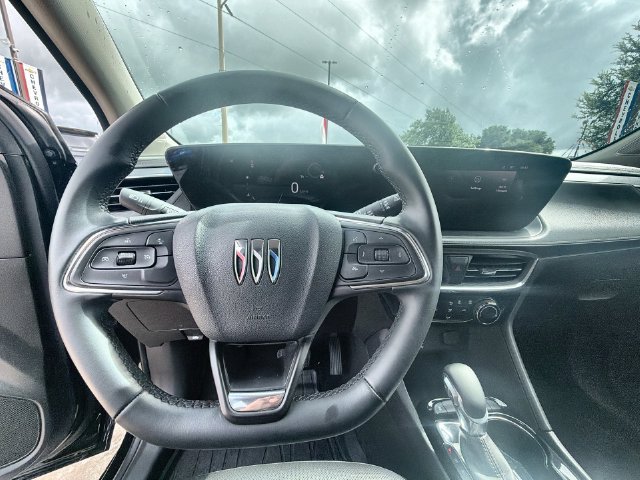Certified 2026 Buick Encore GX Sport Touring FWD image 11