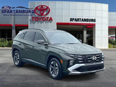 Used 2026 Hyundai Tucson SEL